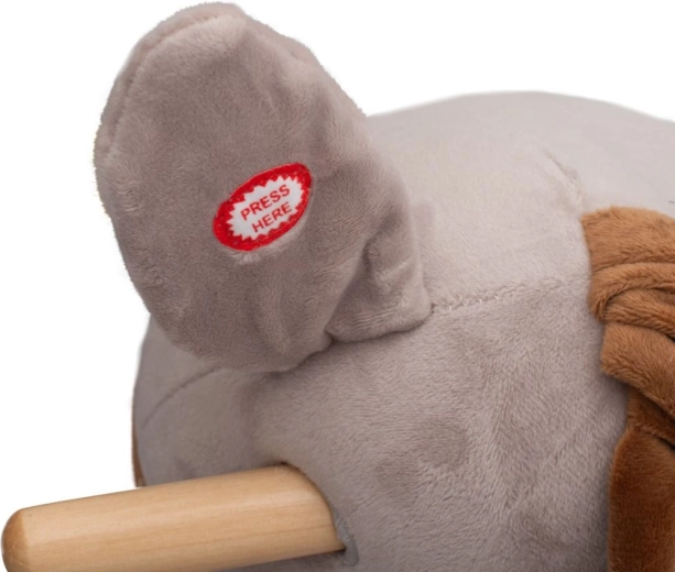 Interaktive Ohren mit zwei Melodien