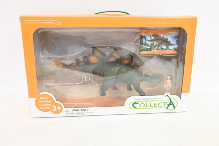 Collecta Stegosaurus – realistische Dinosaurierfigur