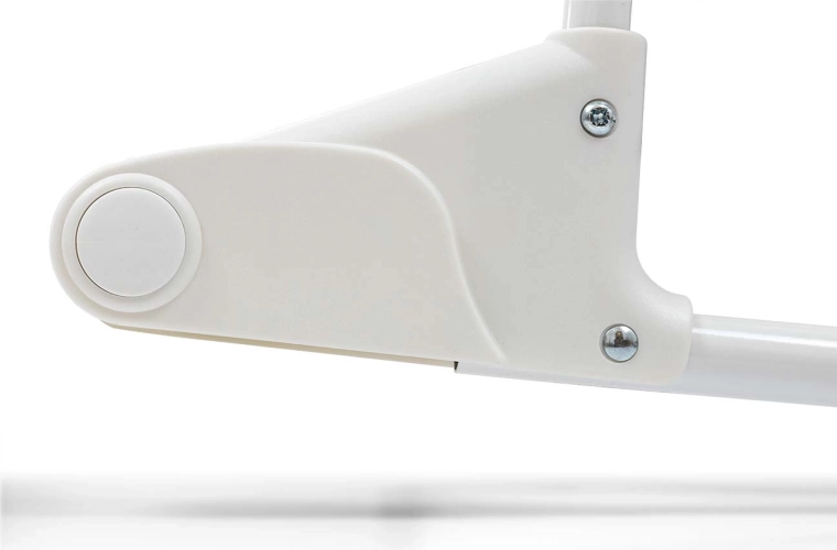 Babybett und Wiege in einem
