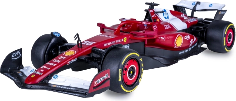 Offiziell lizenzierter Ferrari-Look