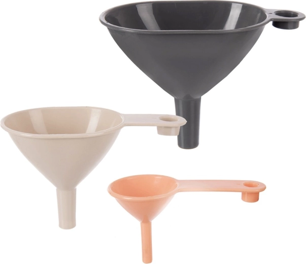 Drei Größen für jede Küchenherausforderung