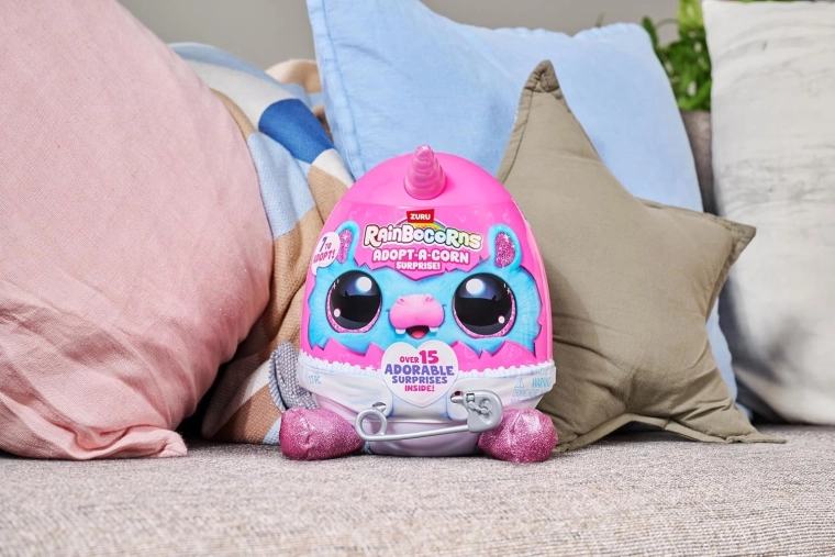 Mehr als 15 Überraschungen im Ei