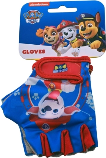 Einfacher Klettverschluss und Paw-Patrol-Motiv