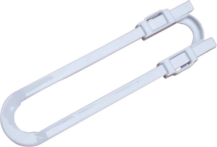 Kindersicherheitsriegel für Schranktüren – lang