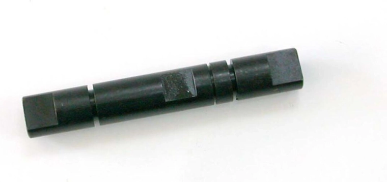 Vorderachse mit einstufigem Getriebe für DM-1 1:8