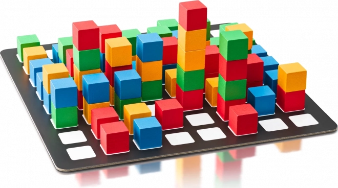 Set von 3D-Spielen