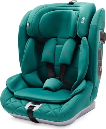 Autokindersitz Baby Mix Hero Pro i-Size smaragd