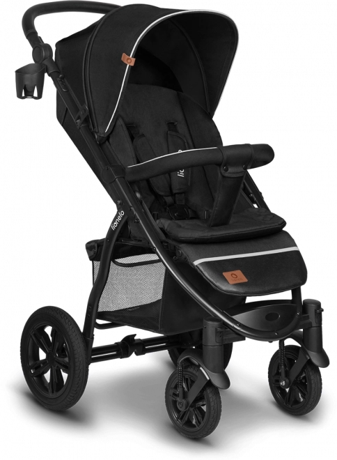 Lionelo Annet Tour Sportkinderwagen – Schwarz