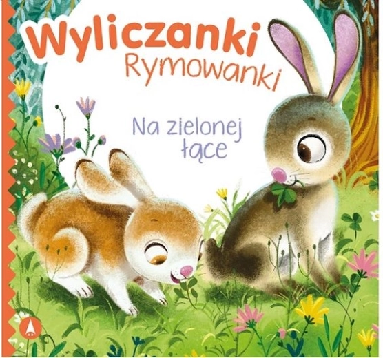 Wyliczanki Rymowanki: Auf der grünen Wiese