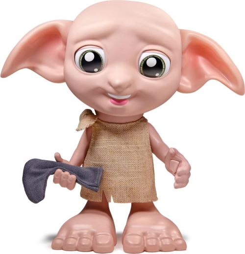 Interaktive sprechende Dobby HARRY POTTER 21 cm