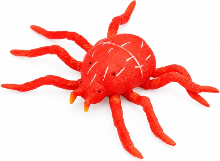 Realistische Optik und kräftige Farbe