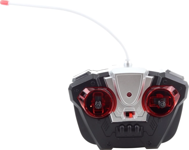 Einfache 27-MHz-Fernsteuerung