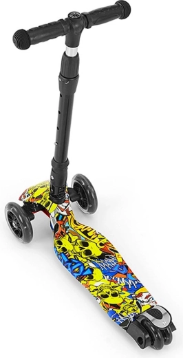 Dreirad-Stabilität für einfaches Gleichgewichtstraining