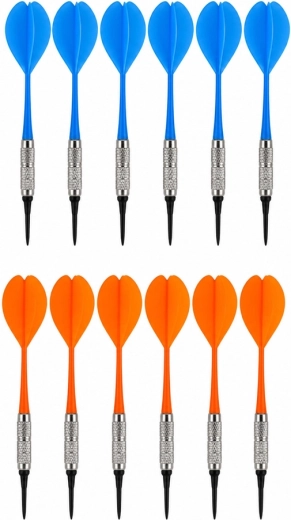 Sichere Softdarts und umfangreiches Zubehör
