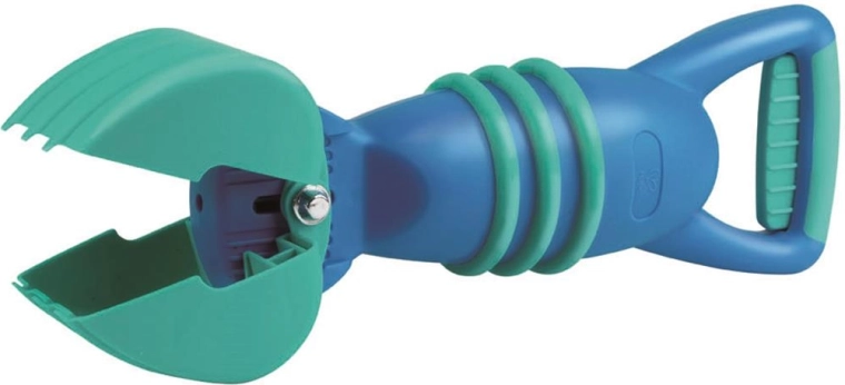 Blauer Sandgreifer
