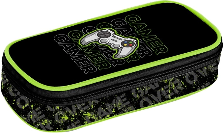 Schuletui Etue Jumbo OXY Gamer
