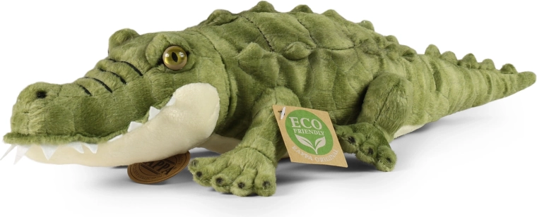 Plüschkrokodil Rappa eco-friendly 40 cm - 1 Stück