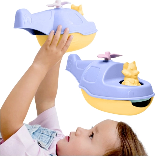 Modulare Teile und beweglicher Rotor