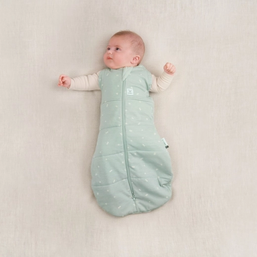 2-in-1: vom Pucken zum Schlafsack in wenigen Sekunden