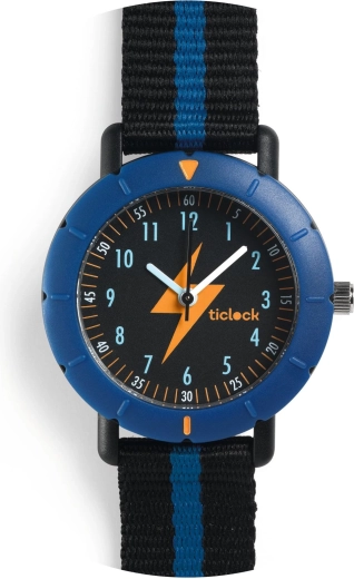 DJECO Sportuhr Flash Blue