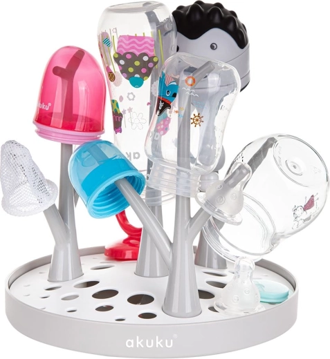 Kompaktes Baum-Design für effizientes Trocknen