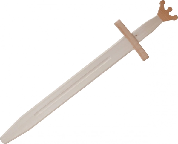 Königliches Holzschwert FAUNA