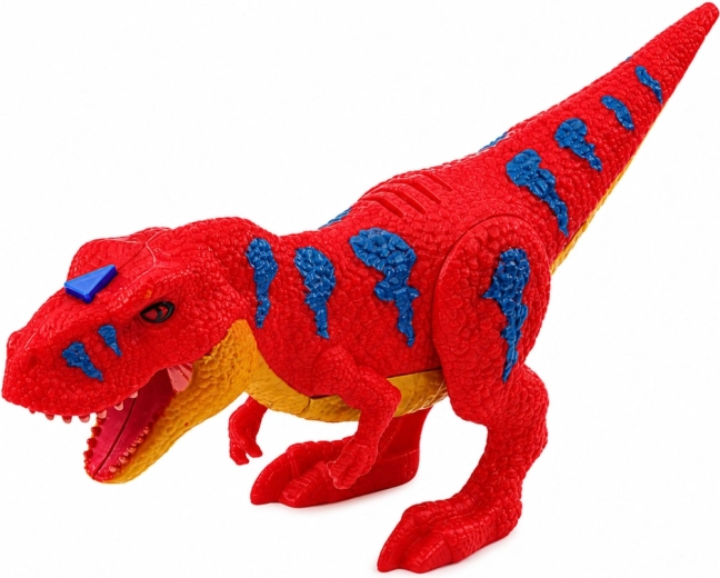 T‑Rex-Figur im Lieferumfang