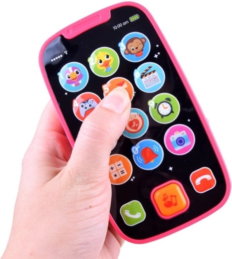 Realistisches Telefon-Rollenspiel