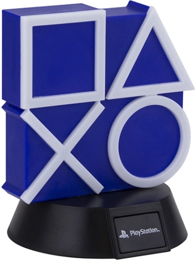 Dekoratives LED-Licht PlayStation Icons