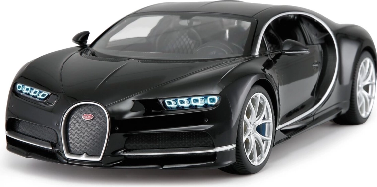 Offizielle Lizenz und originalgetreue Details des Bugatti Chiron