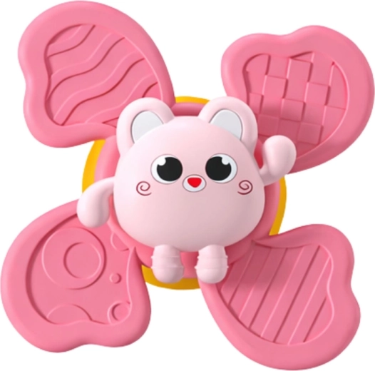 Multisensorische Texturen und leise Rassel