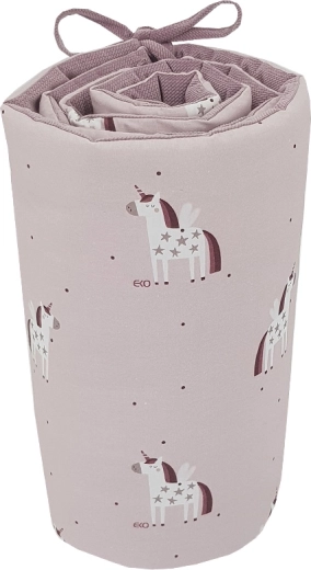 Unicorn-Design und Premium-Materialien