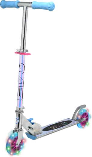 Leuchtende LED-Räder für mehr Spaß und Sichtbarkeit