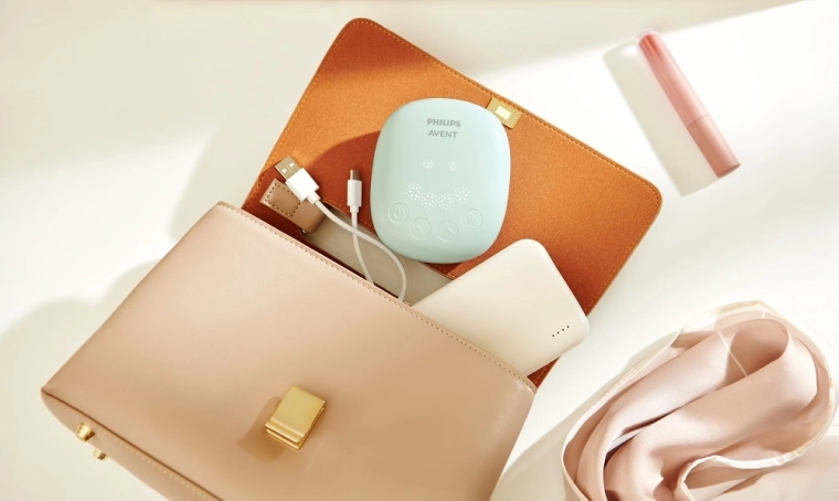 Kompaktes Design und USB‑C‑Stromversorgung