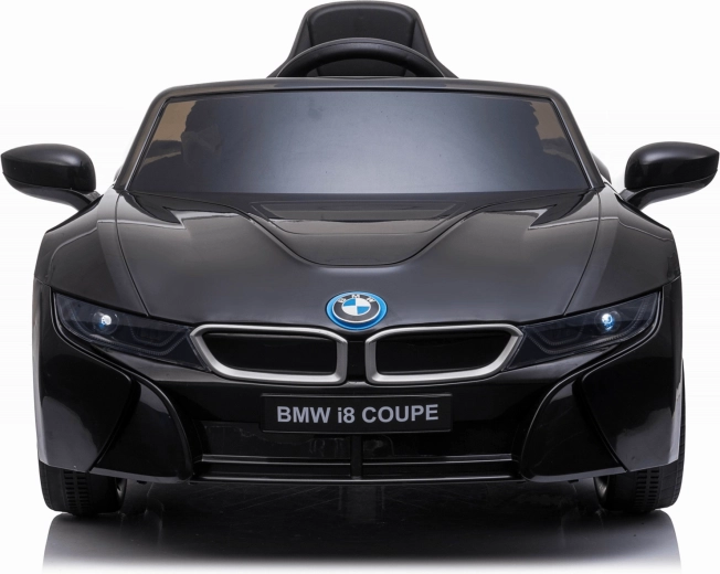 Authentisches Erscheinungsbild des sportlichen BMW i8