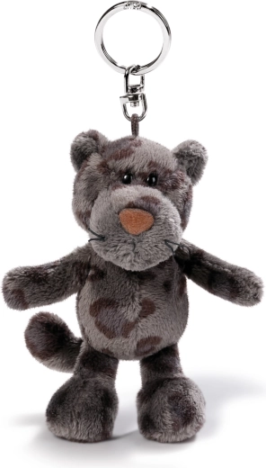 NICI Schlüsselanhänger Panther 10 cm