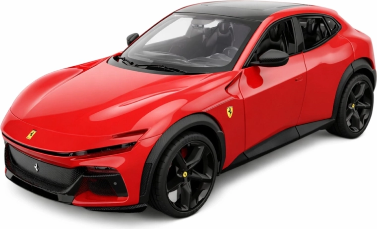 Originalgetreue Details des FERRARI PUROSANGUE