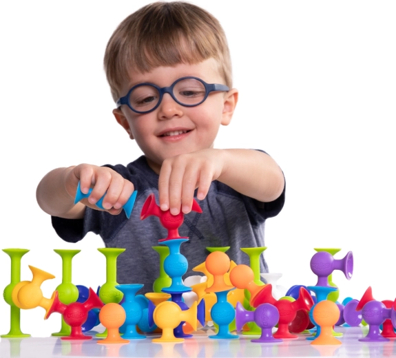 Fördert Kreativität und Feinmotorik