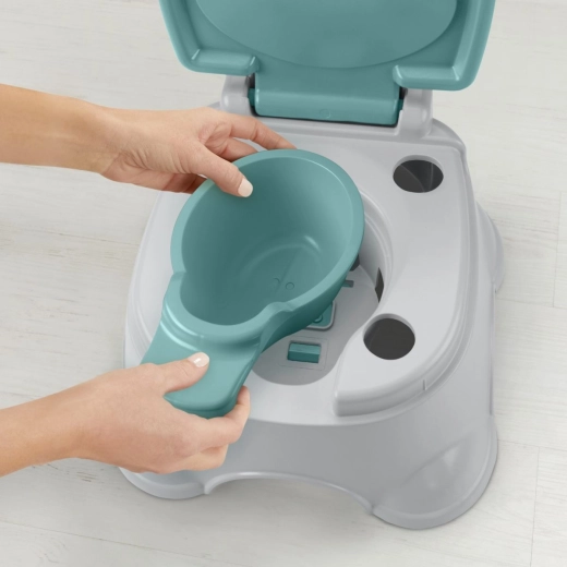 Einfache und hygienische Reinigung