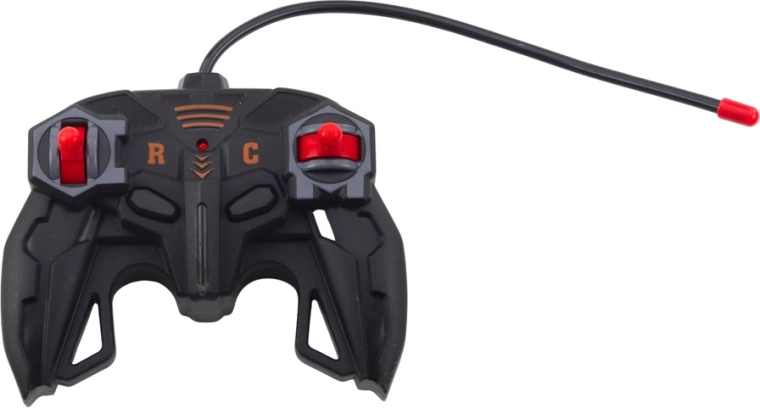 Präzise Fernsteuerung