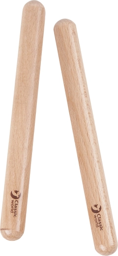Sichere Ausführung aus Holz