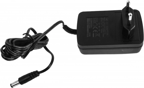 Ladegerät 12 V / 1,5 A für elektrische Fahrzeuge und Spielzeuge