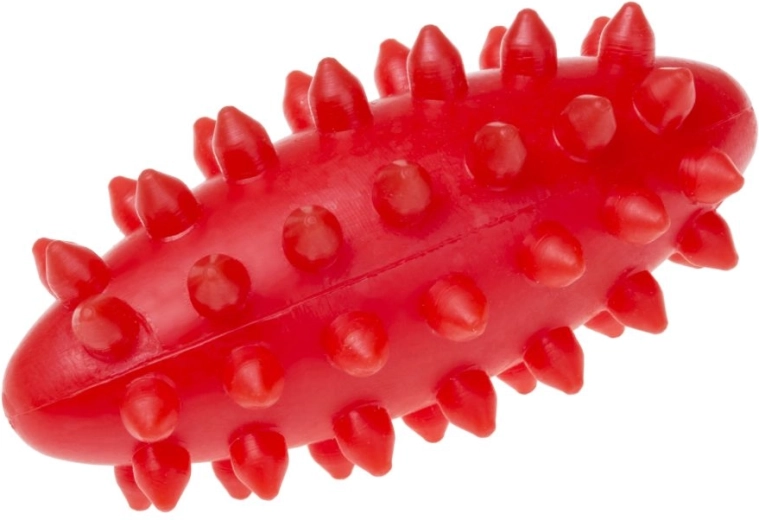 Tullo sensorische Massage-Bohne rot
