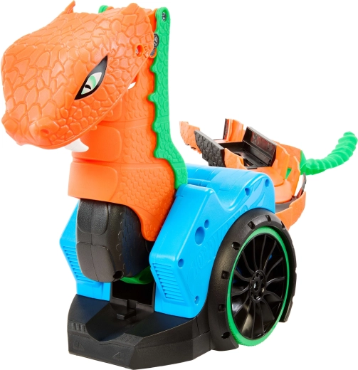 Transporter für bis zu 4 Hot-Wheels-Autos 1:64