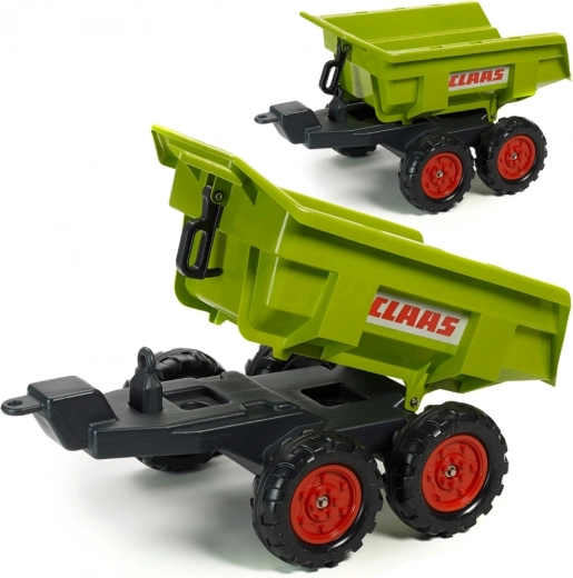 Falk kippbarer Anhänger für Kinder 3–7 Jahre