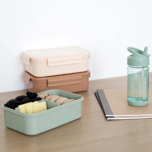 Für Spülmaschine, Gefrierschrank und Mikrowelle (ohne Deckel)
