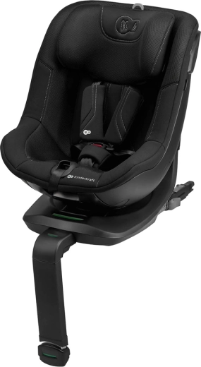 Kinderkraft Autokindersitz I-Guard Pro i-Size schwarz (40–105 cm)