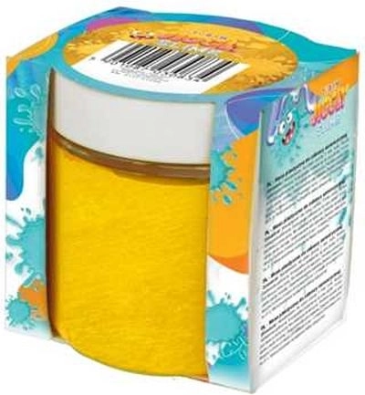Tuban Jiggly Slime goldfarben perlmutt 100 g