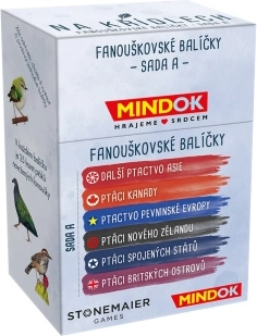 Flügelschlag: Fan-Pakete – Set A