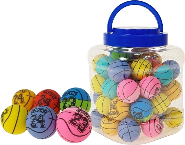 Sportlicher Gummiball 3 cm